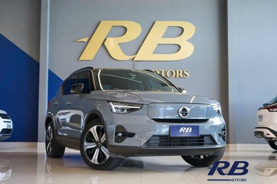VOLVO XC40 P6 RECHARGE ELECTRIC PLUS